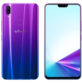vivo Z3x Specifications, Comparison and Features